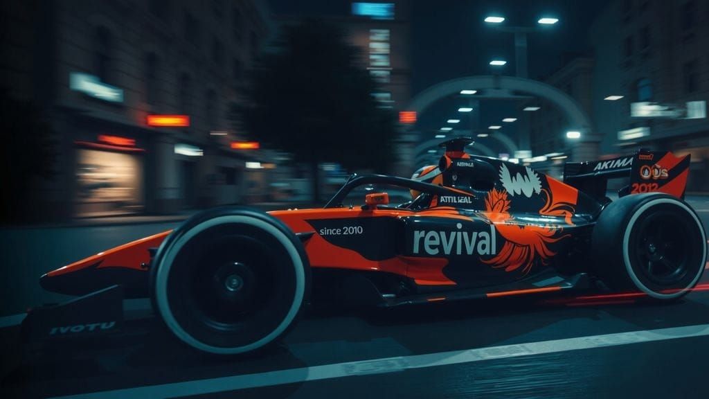 Simple AI Generated Image