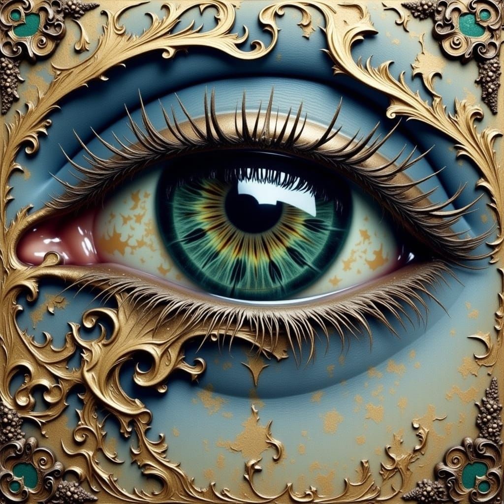 Private Eye in Film Noir Style