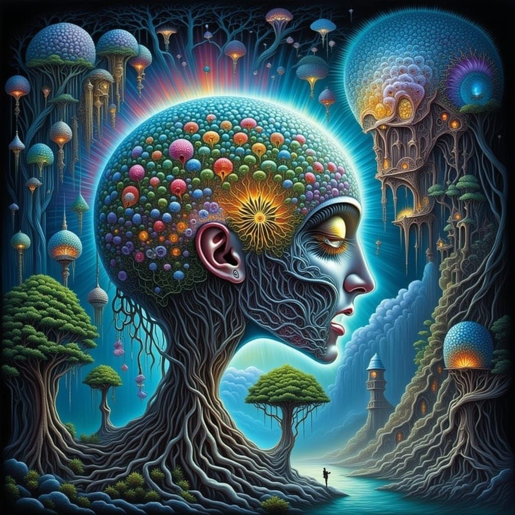 Dark Side of the Moon Image