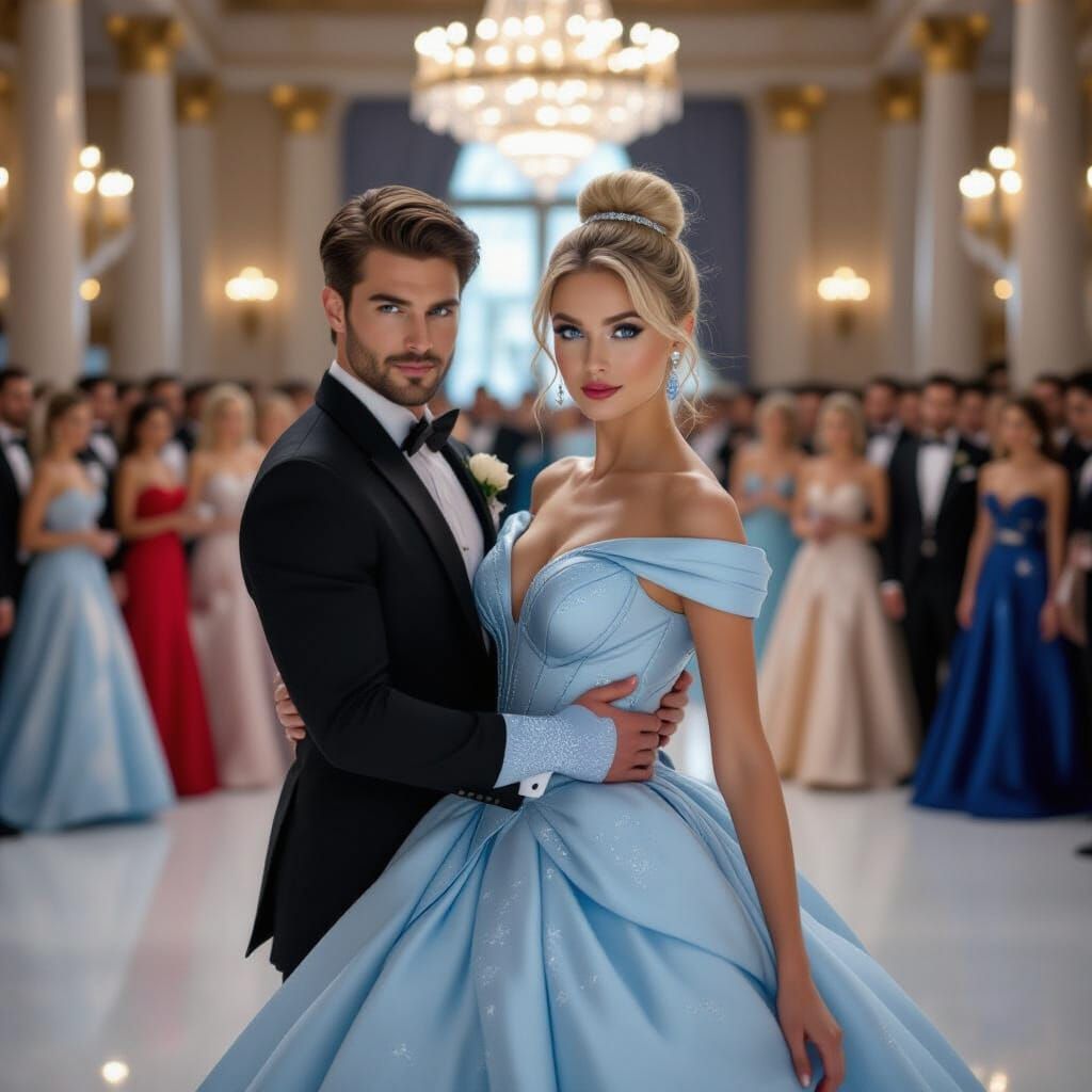 Modern Cinderella's Ball in 2025
