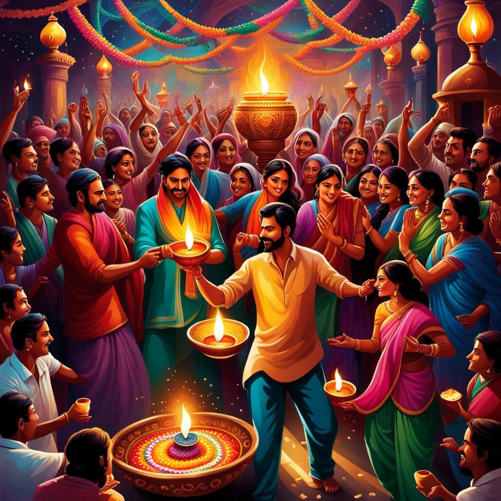 Diwali Festival