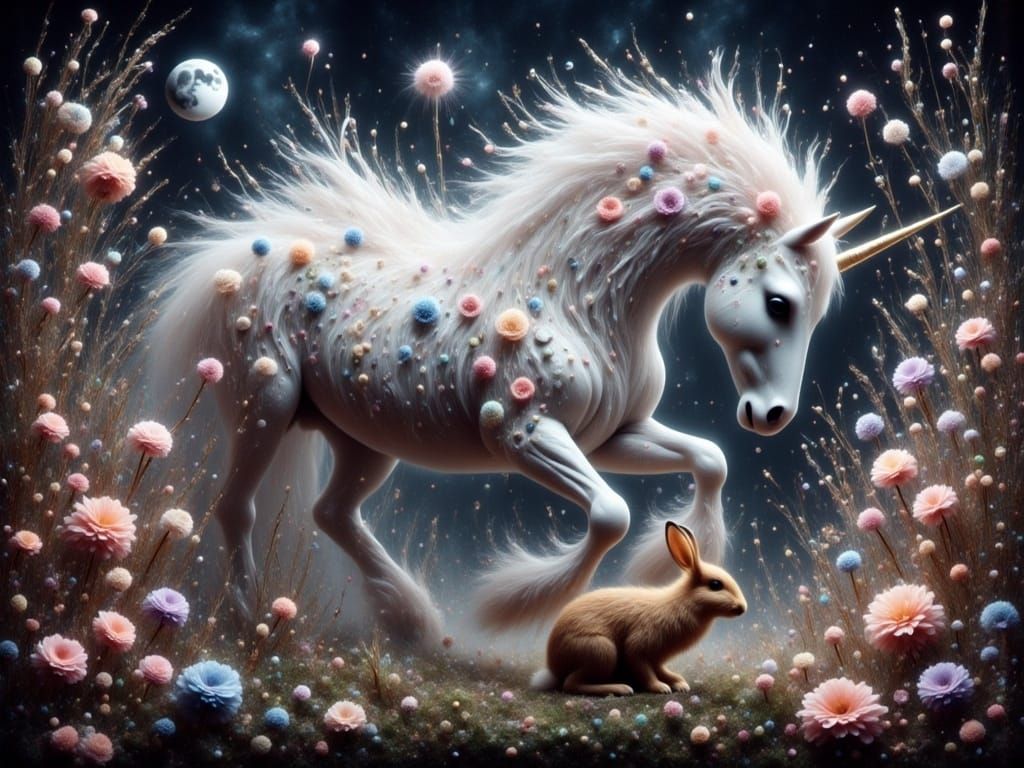 Magical Enchanted Forest Encounter