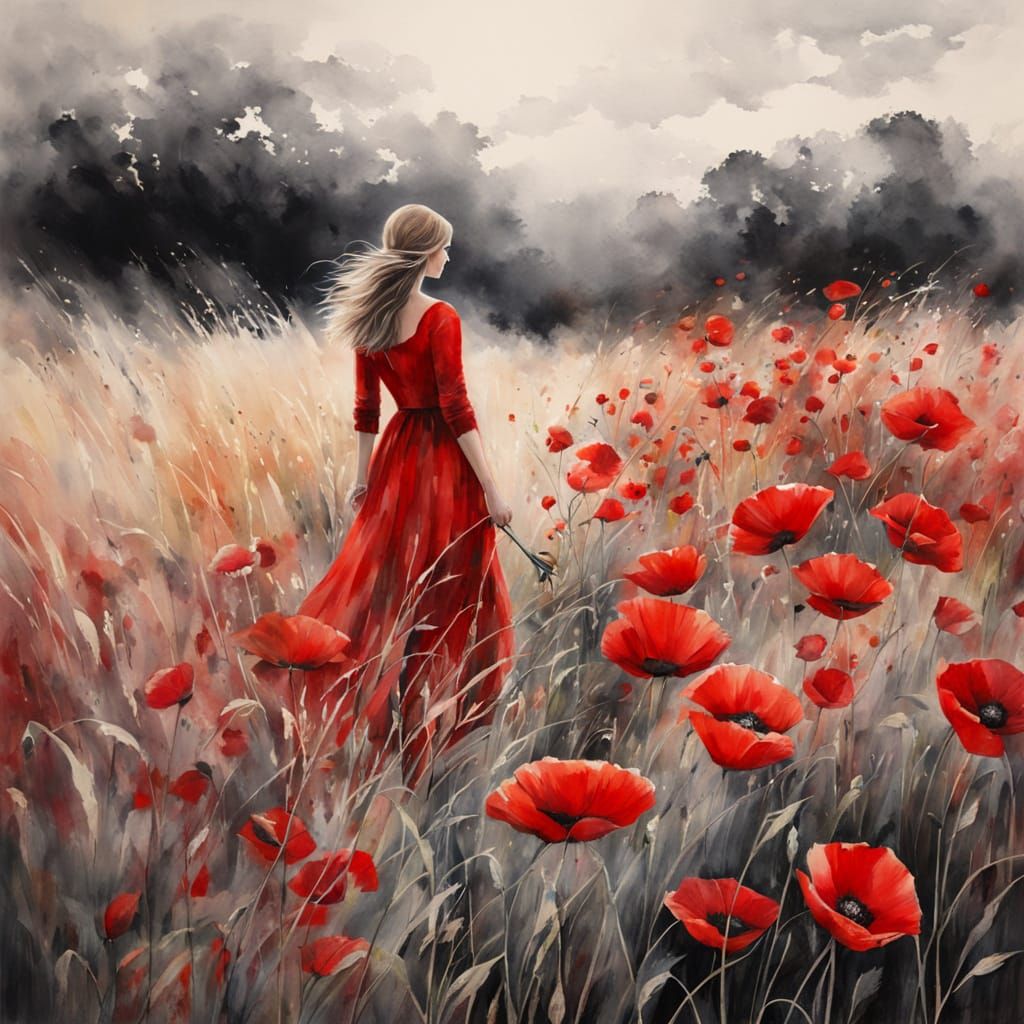 Poppies