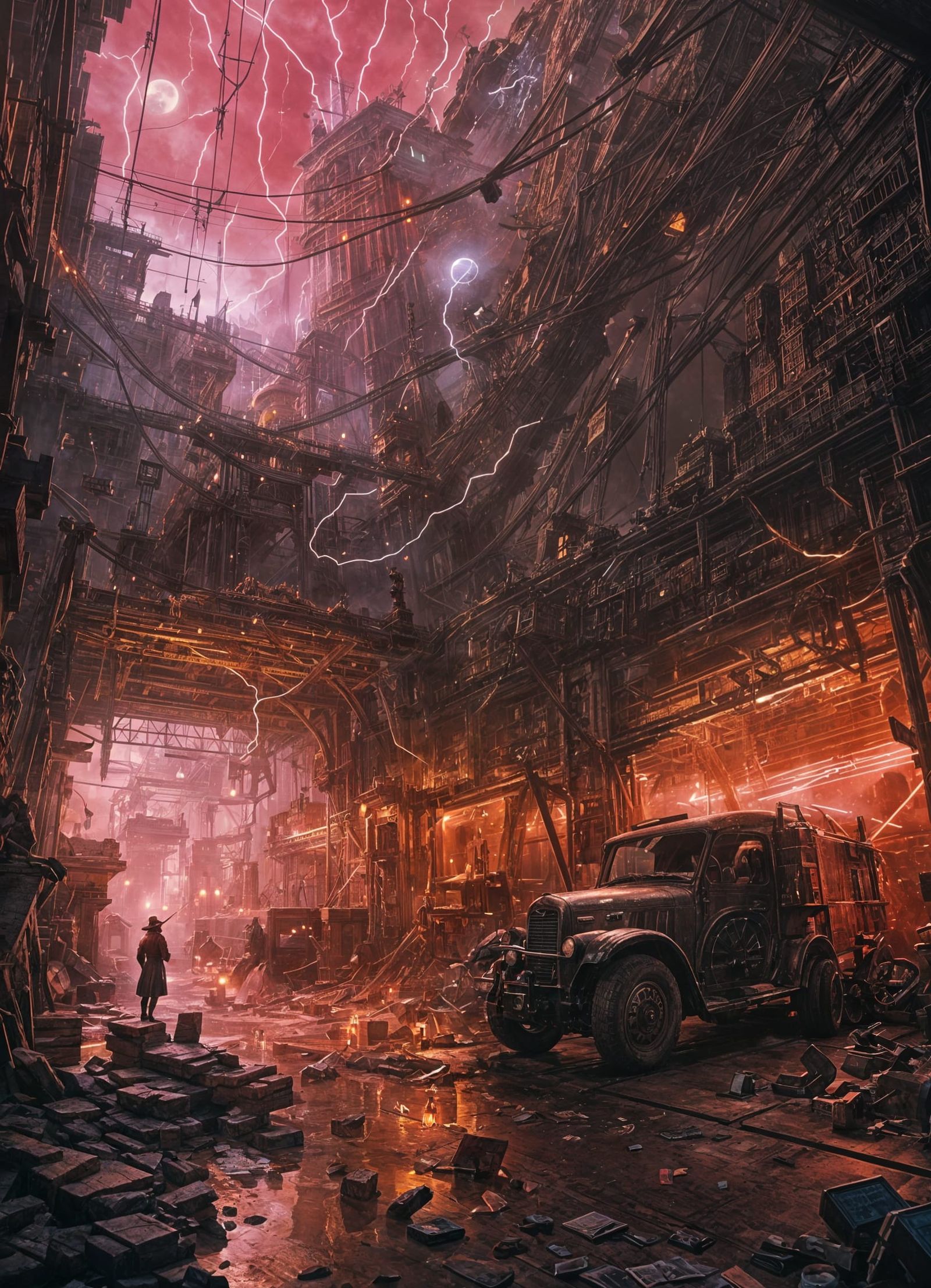 Pink Steam #02.02 - Something going on here