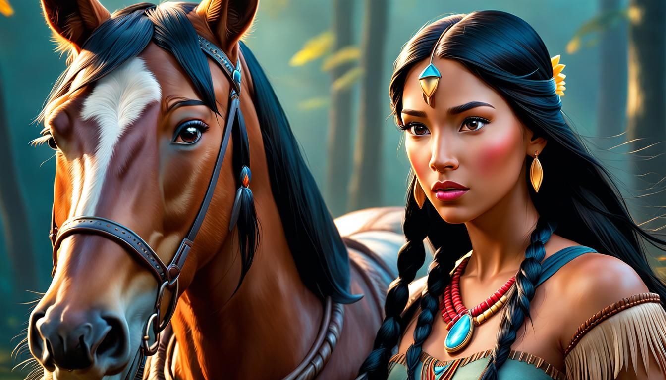 Pocahontas