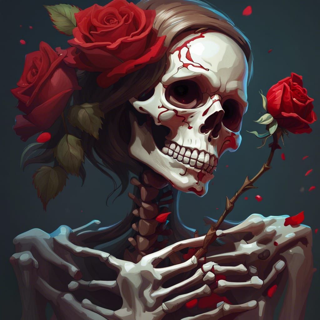 The symbols of life and death Describing without words it's meaning in depth...