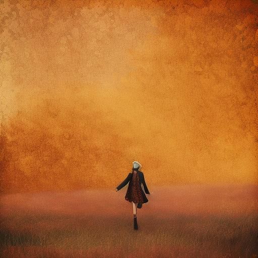 Roaring Twenties Flapper Portrait