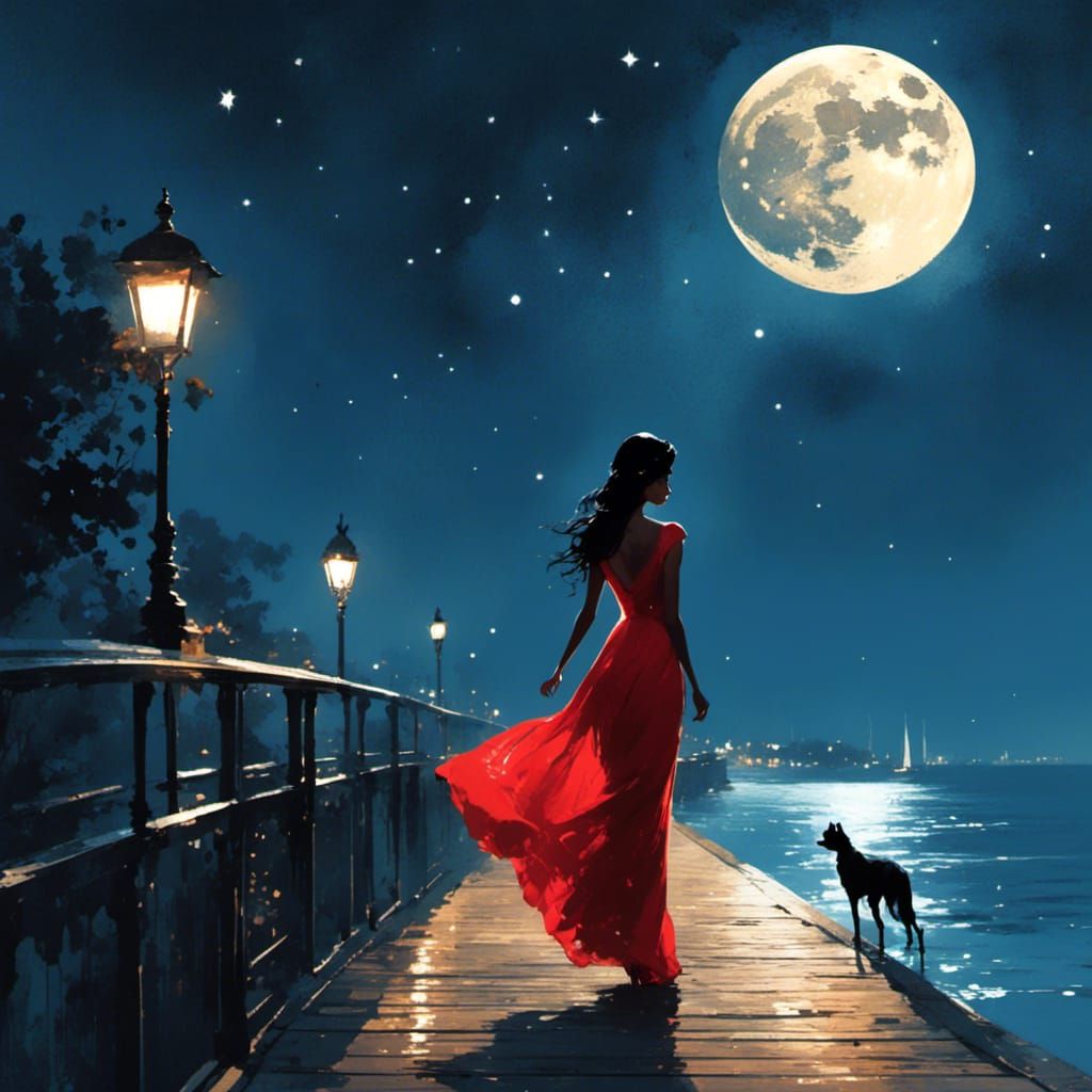 <lora:Silhouette Art:1.0> A  64K,  extremely photogenic, 
ex...