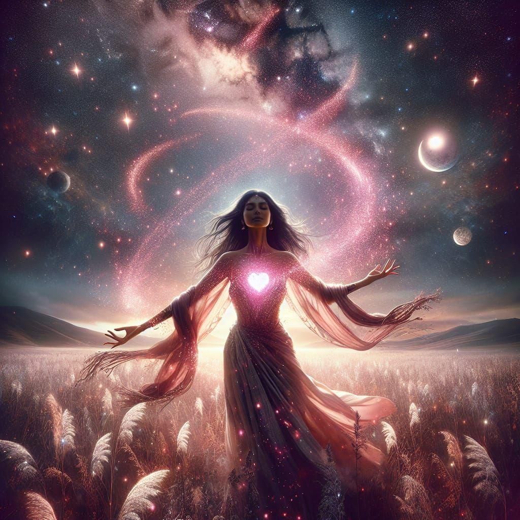 I Am Love, As Are You