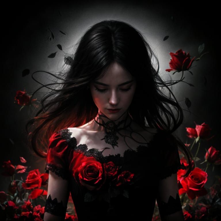 Ichor of the Roses