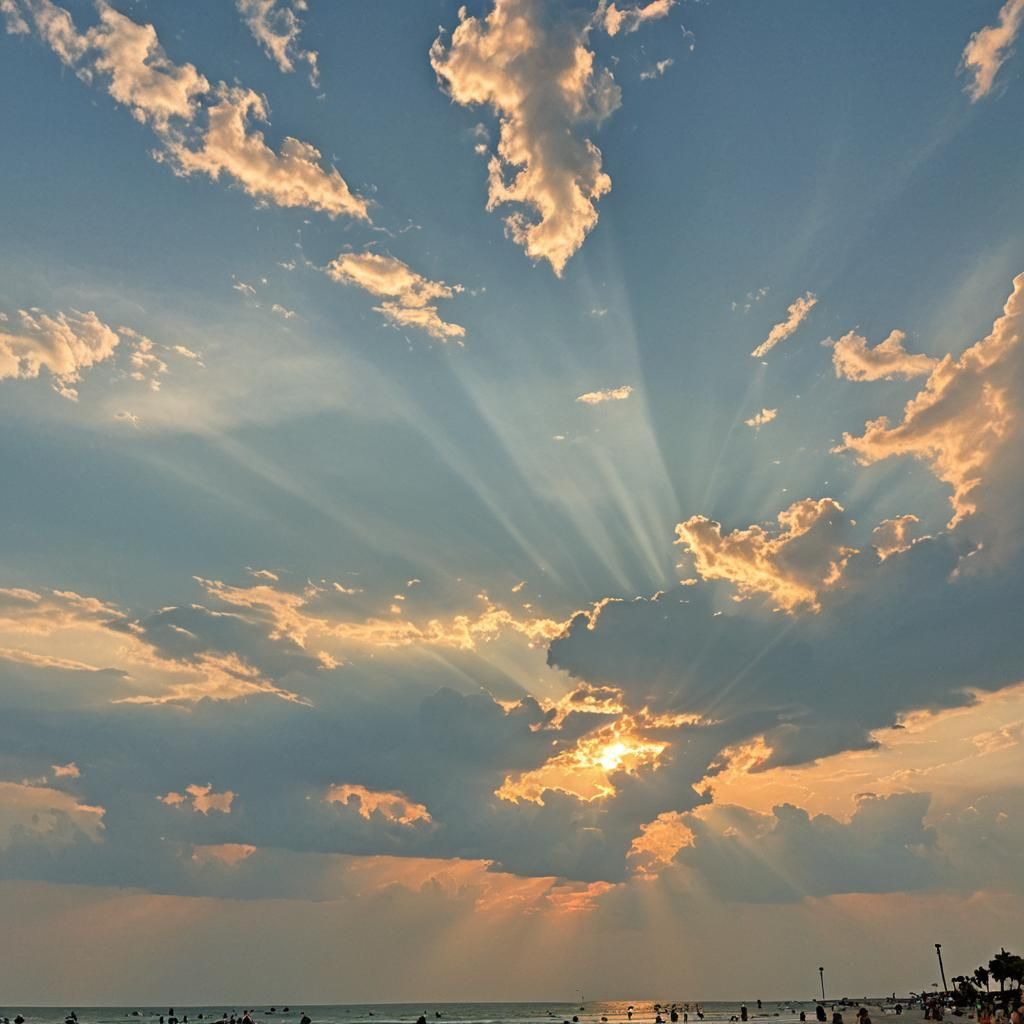 Bacon Sizzling: Neo-Impressionist Heatwave in St. Pete