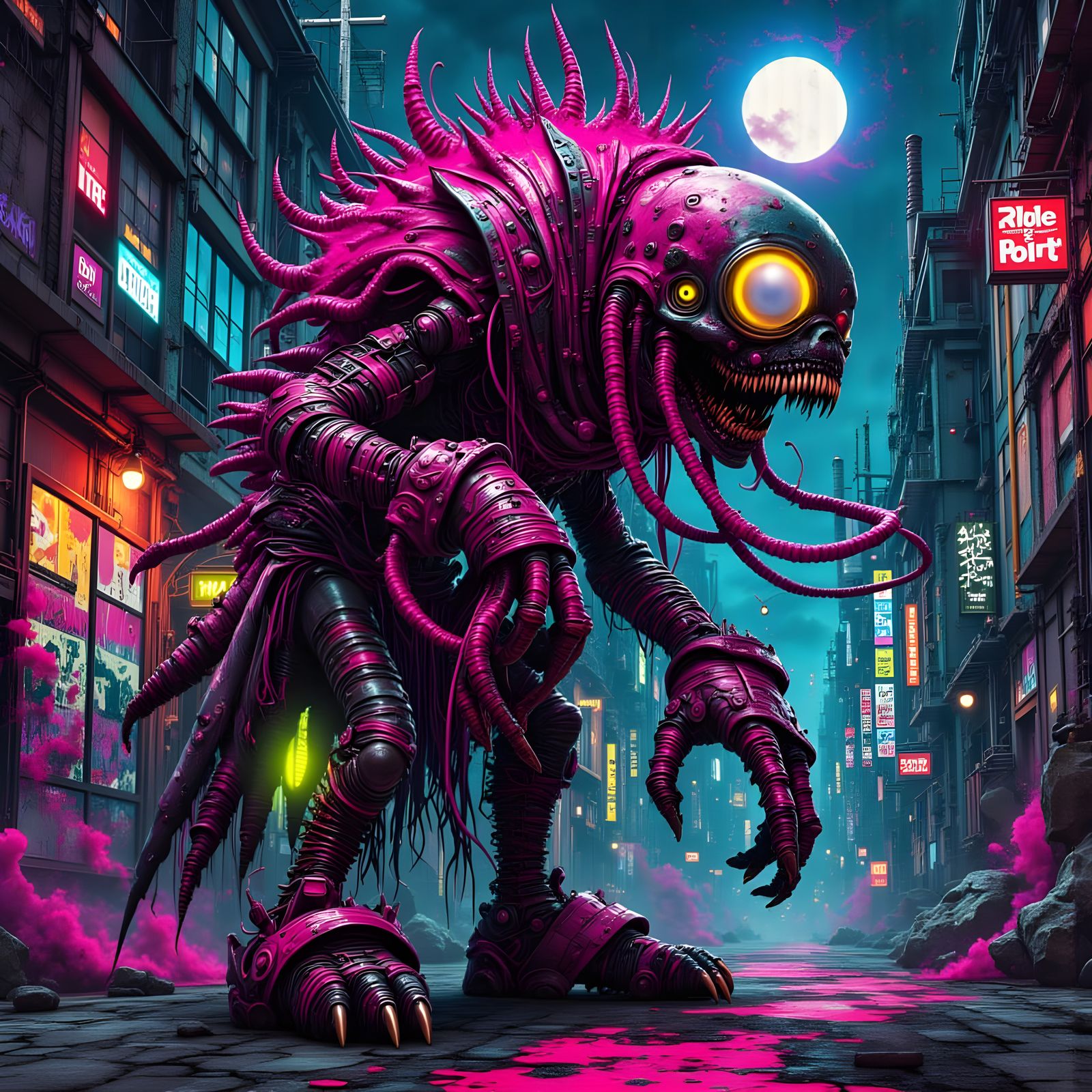 It Came from Outer Space Series - 3