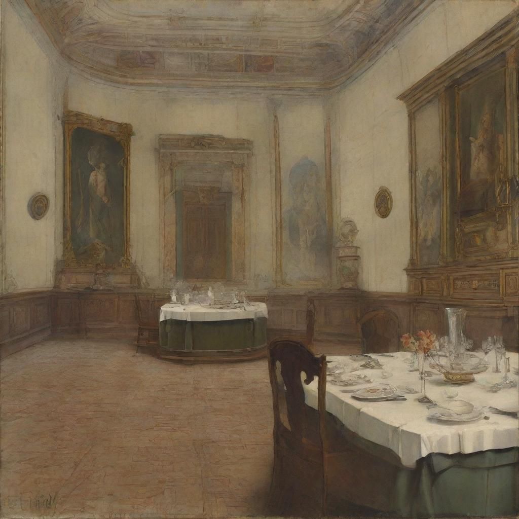 AI Image of Fortellini