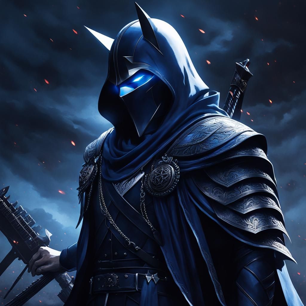 Sadness and Isolation: A Portrait of Inner Turmoil