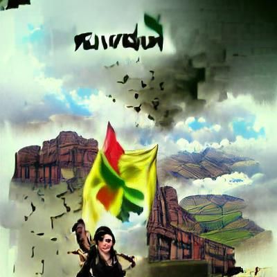 Image of Kurdish Revolution
