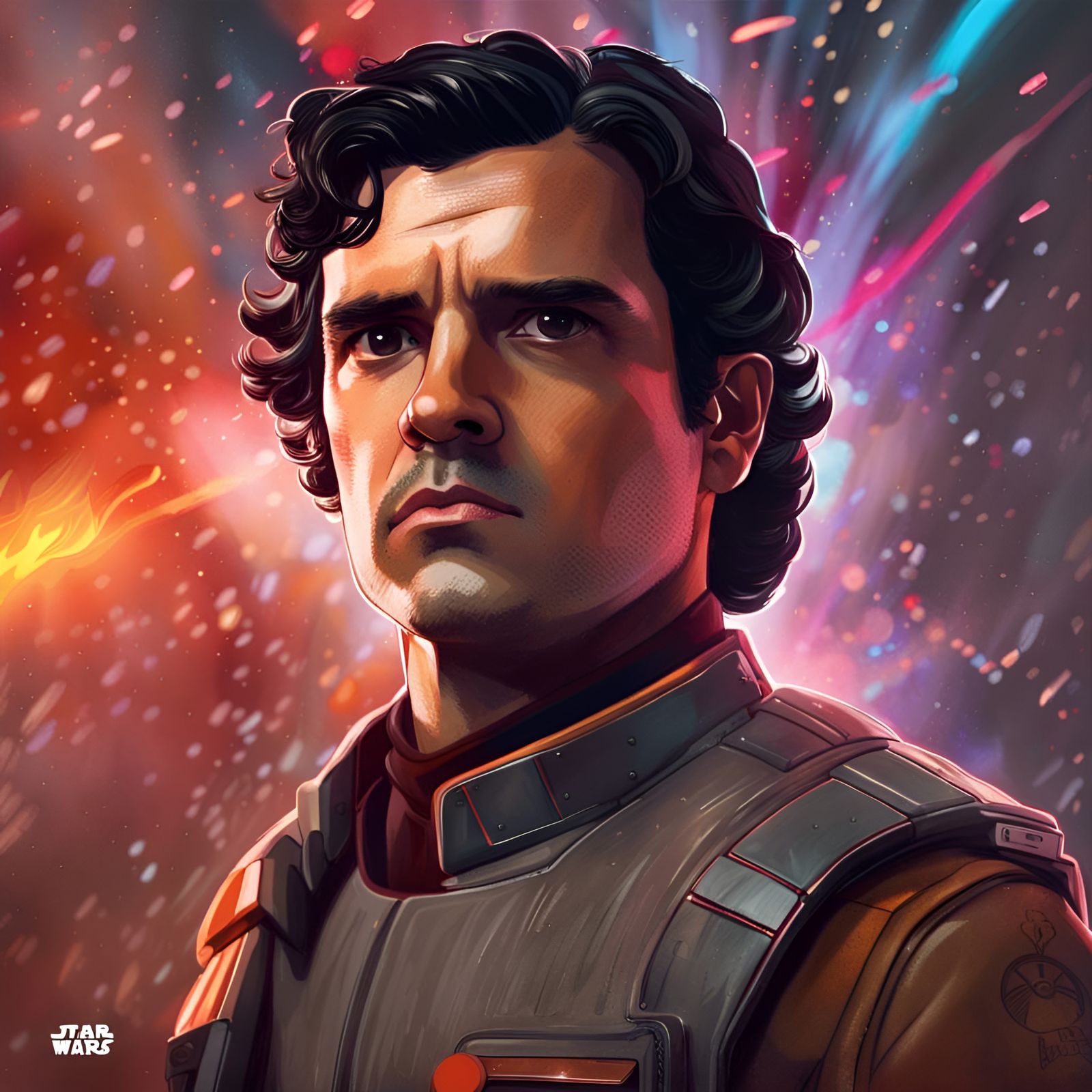 Poe Dameron