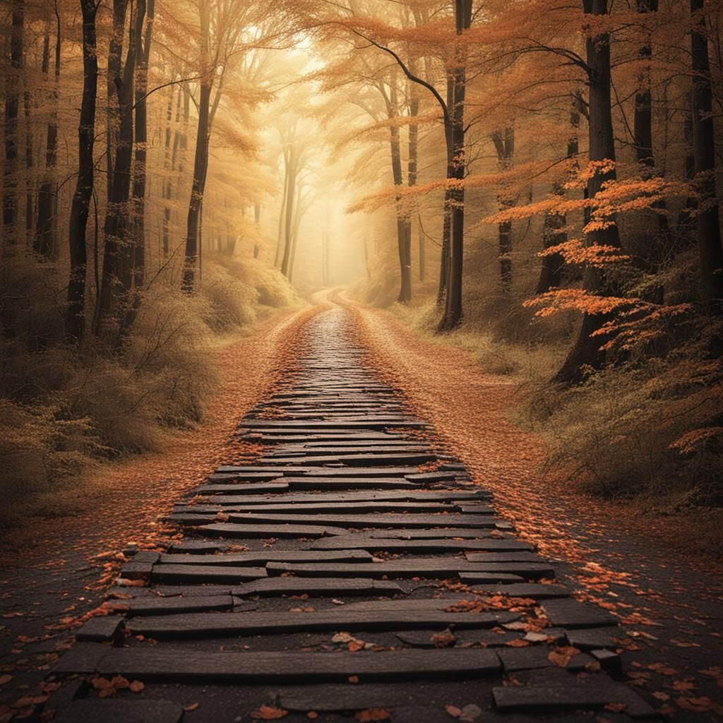 Crossroads: A Journey of Choices and Change