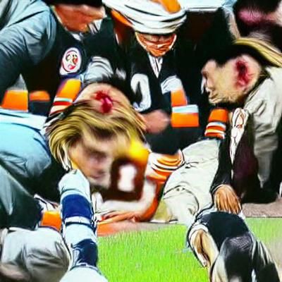 Johnny Concussion 2