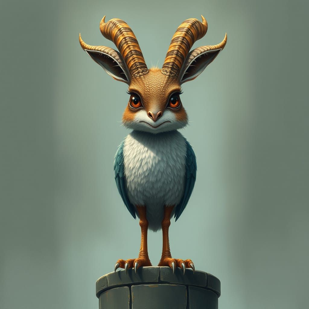 Polyphemus the Cyclops in a Dramatic Style