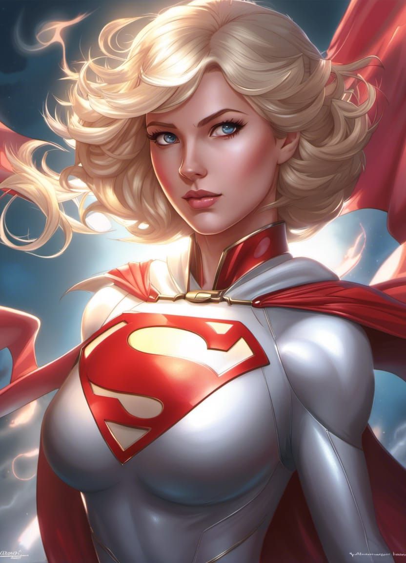 Power Girl