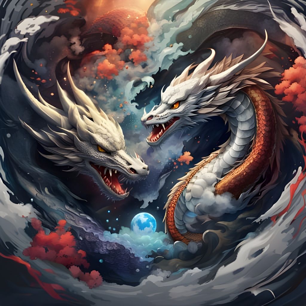 AI Generated Image with Empty Prompt