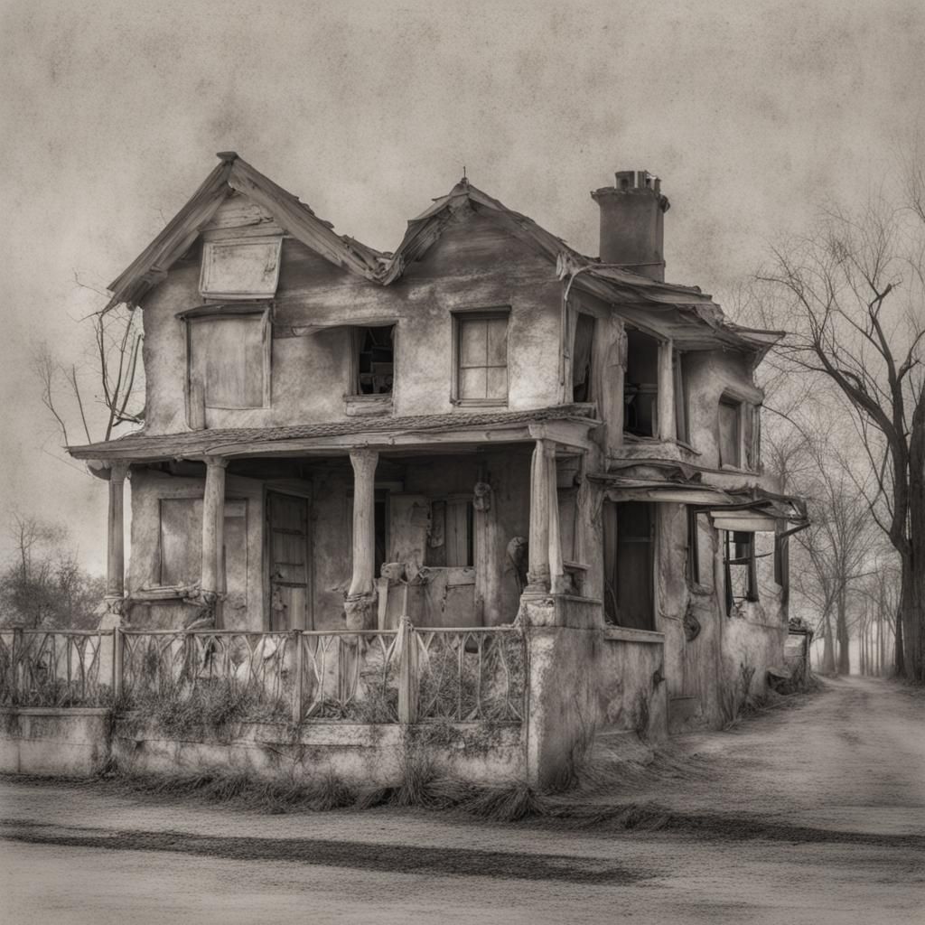 AI Generated Image of boo