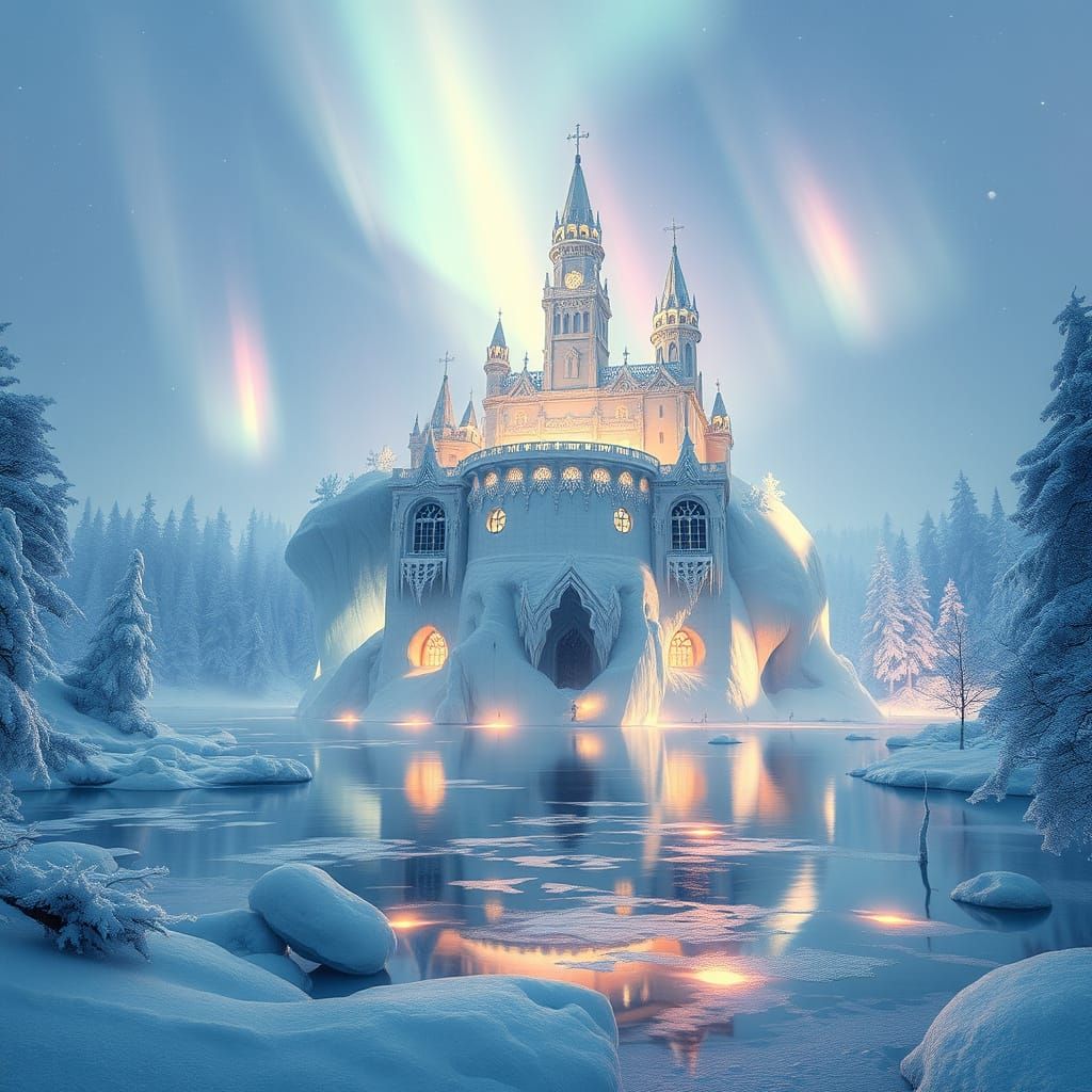 The kingdom of the cold