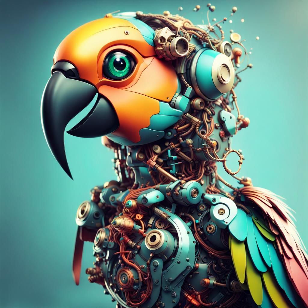 Polly, want a hacker?