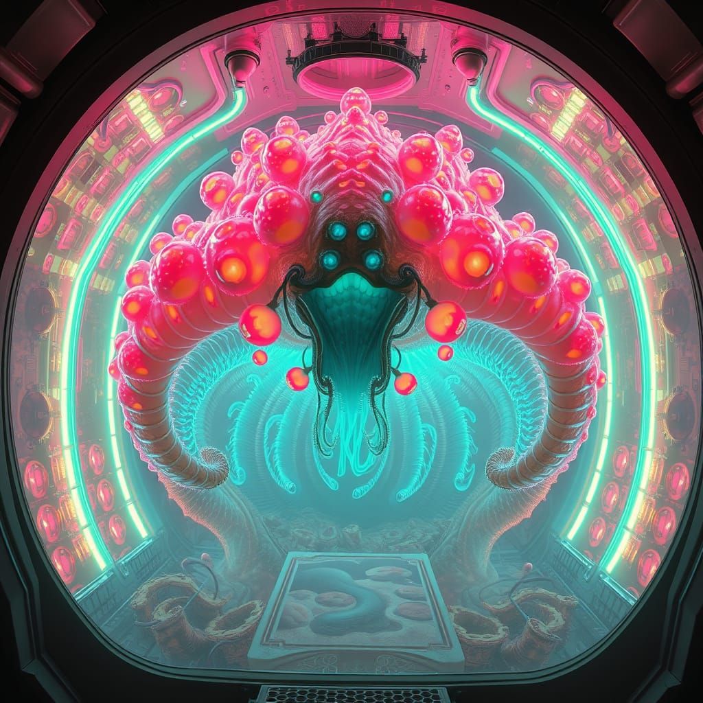 Yeast-Beast Machine by David Brin from Natulife