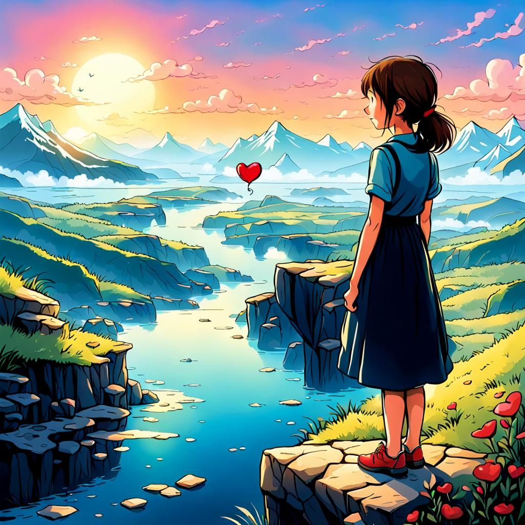 Quest for Love in a Dream Land