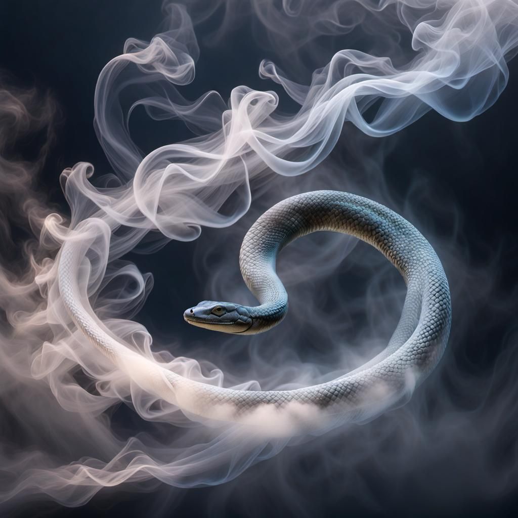 Smoke Snake