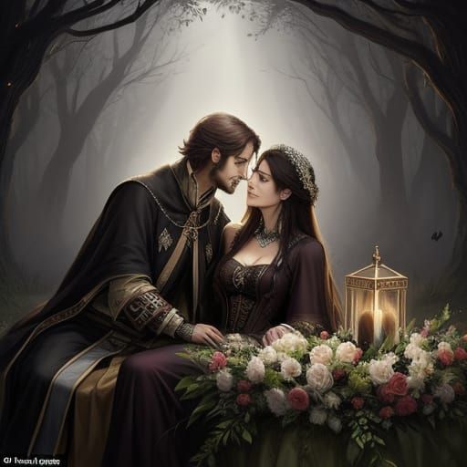 And can you feel the love tonight?
How it's laid to rest?
It...