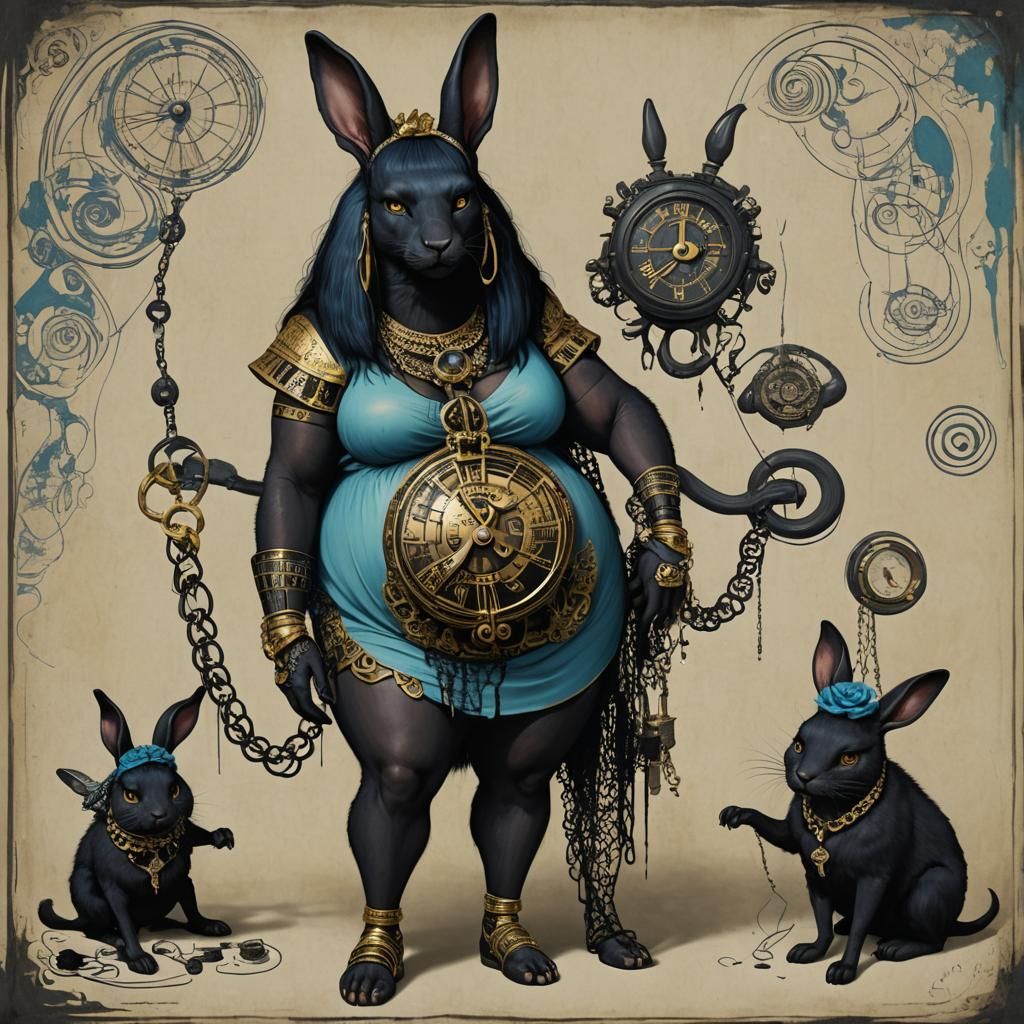 Anubis, Ninja, and Enchantress Cause Chaos