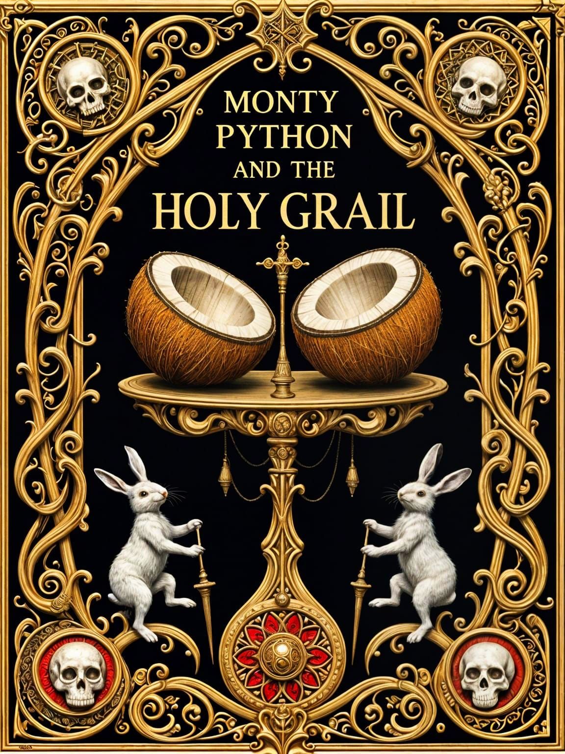 Monty Python and the Holy Grail