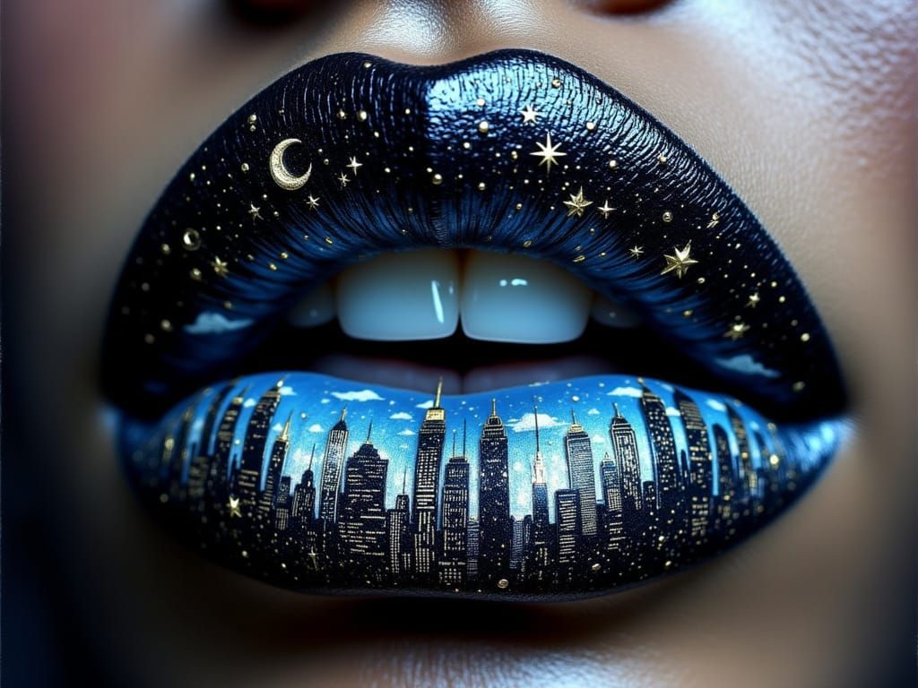 Her name was New York, New York
And she took his heart away,...