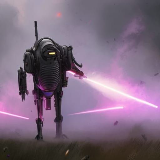 The B1 Battle Droid Replacement that Went Rogue in 12 BBY