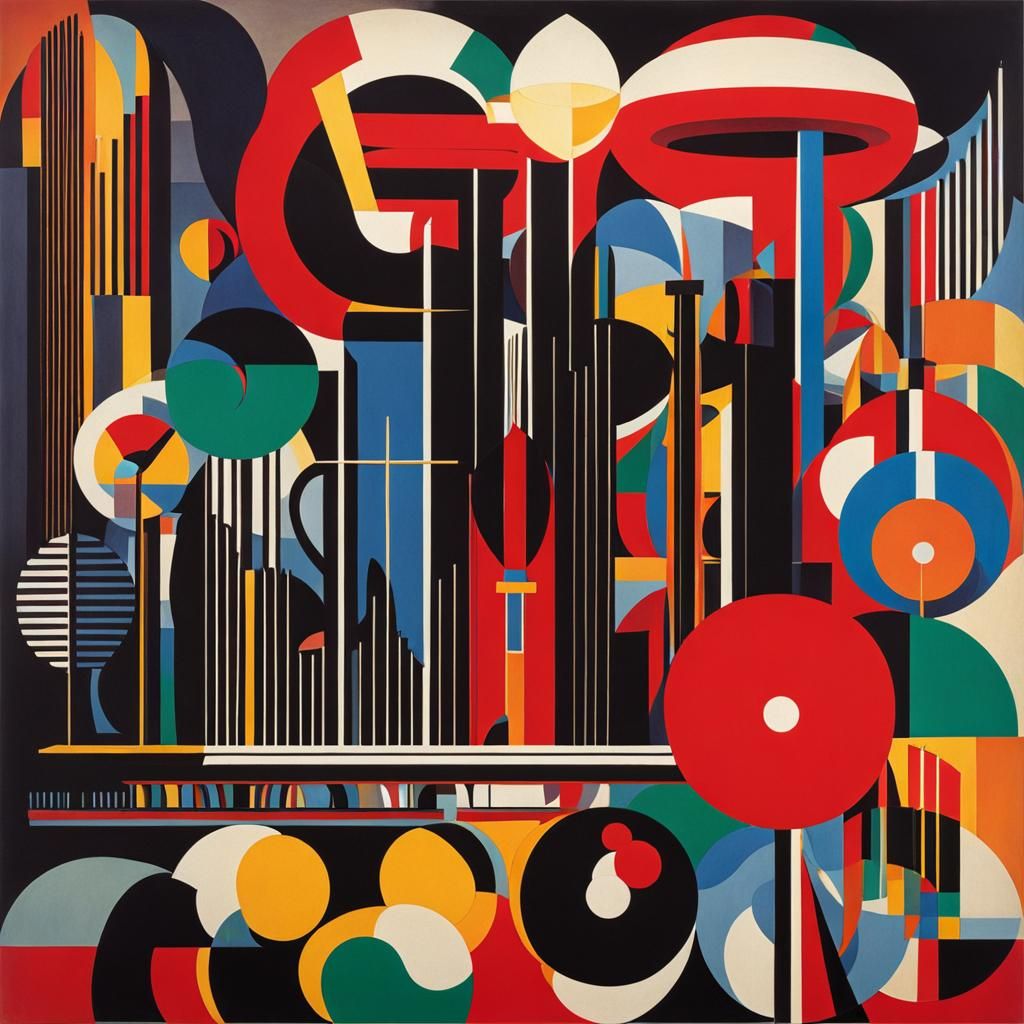 Hypermodern Allegory of Sacred and Profane Love