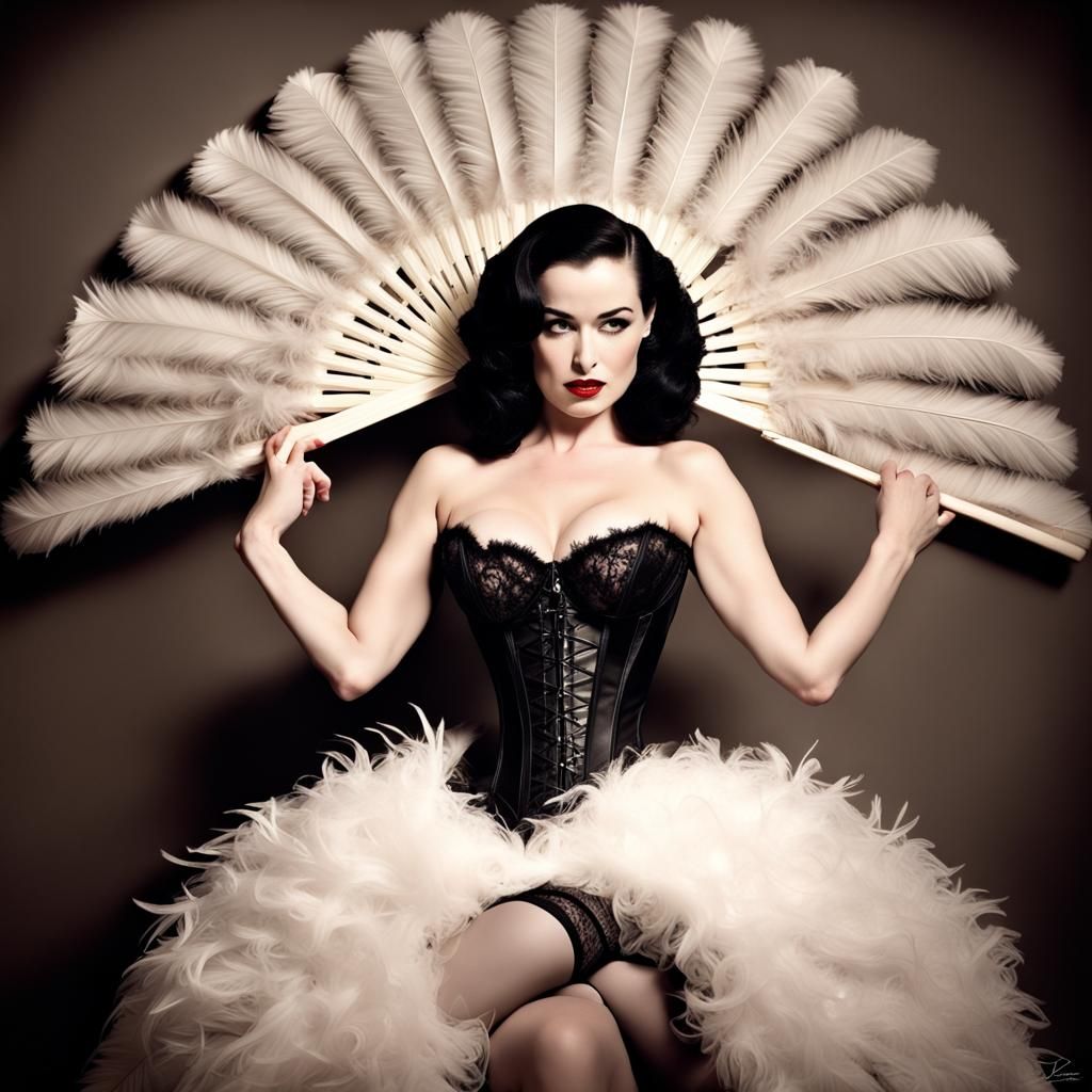 Dita Von Teese