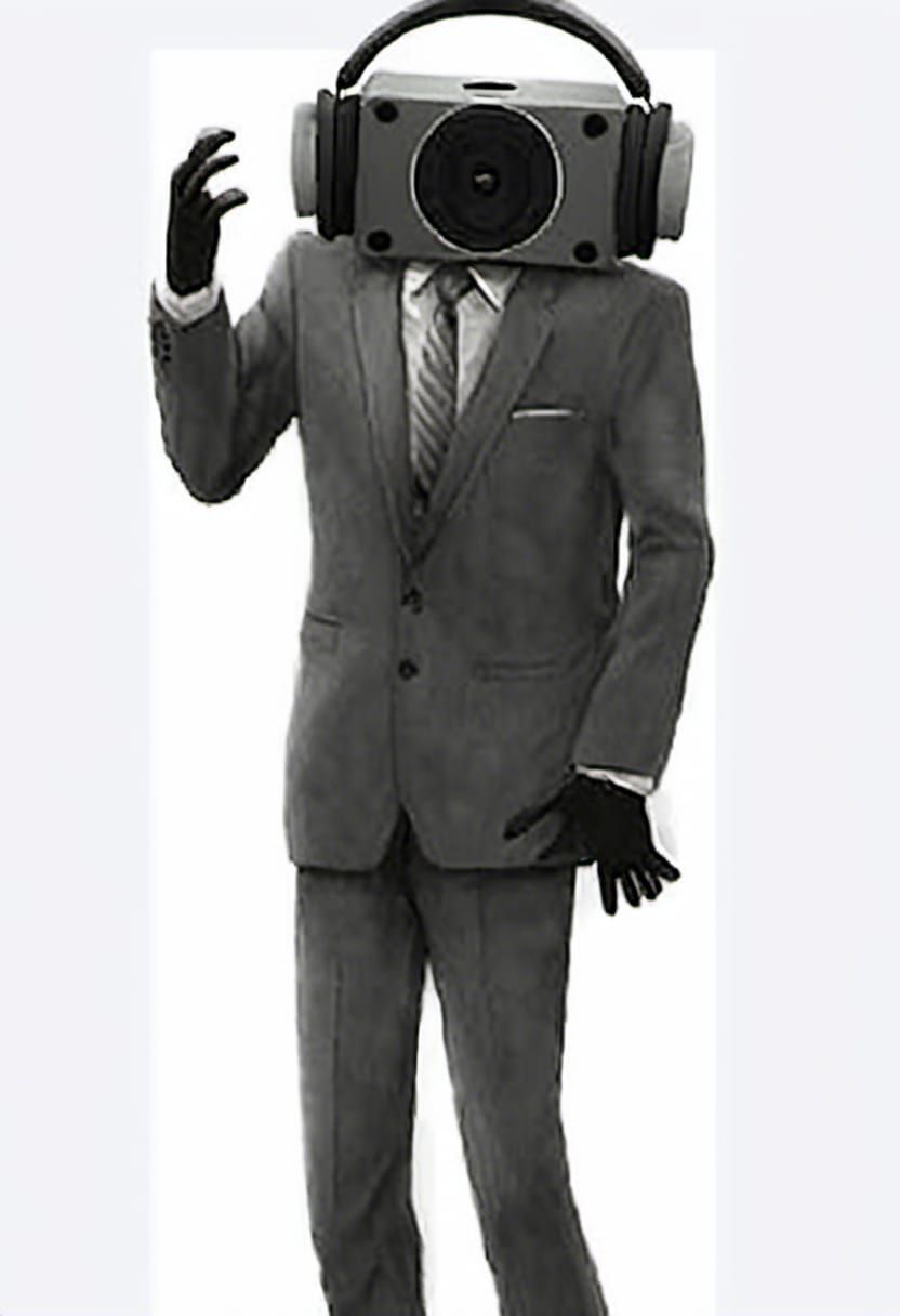 Speakerhead in Tuxedo