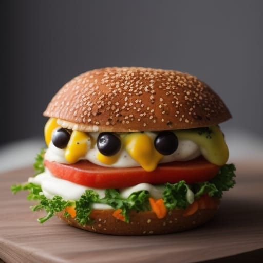 I don't want to be eaten