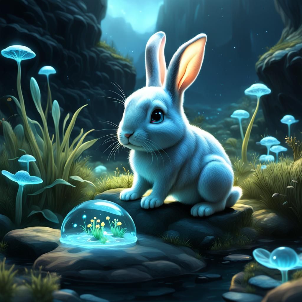 Magic Land Rabbit
