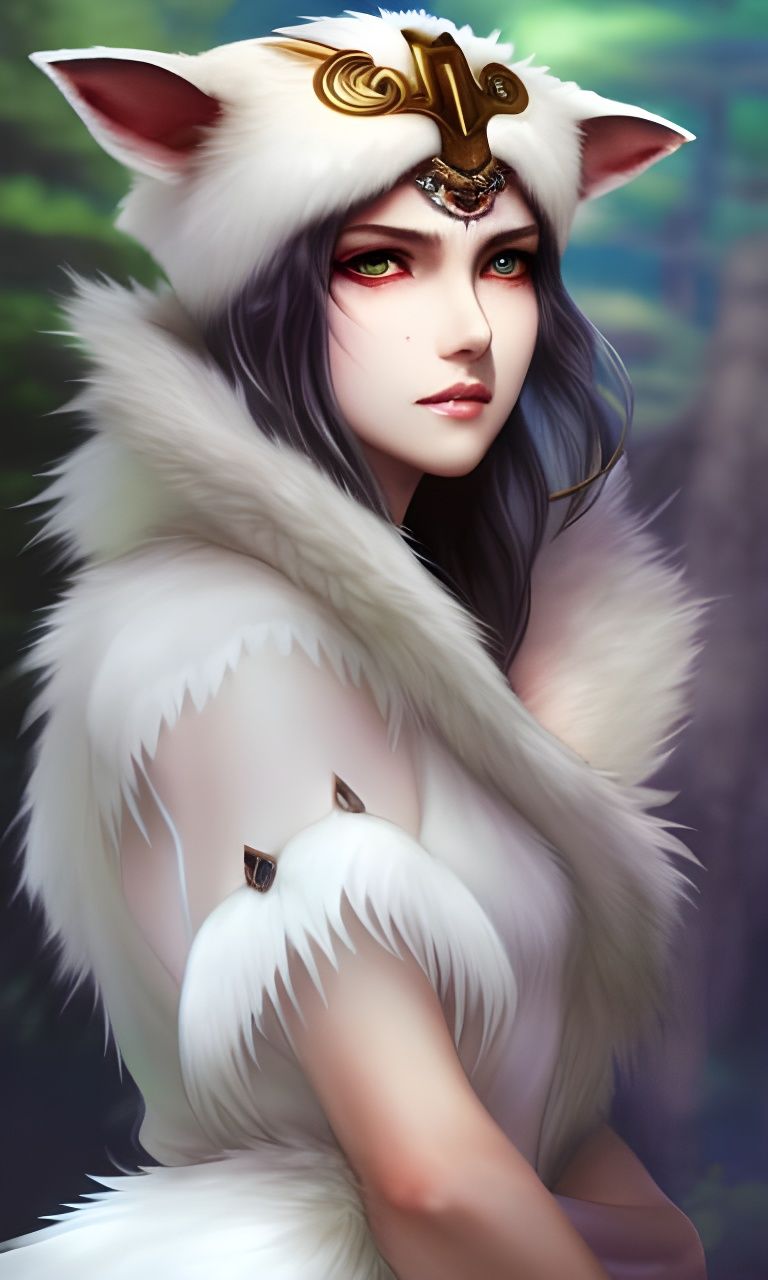 Princess Mononoke