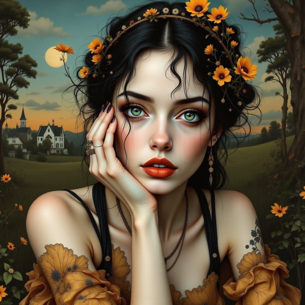 Ta présence me manque - Helene Van Den Berg