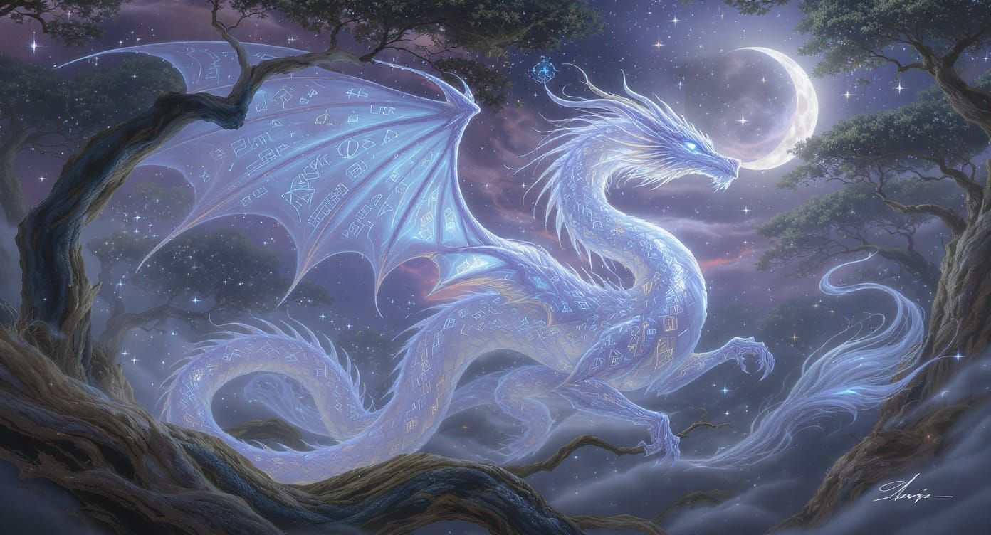 My Spirit Dragon