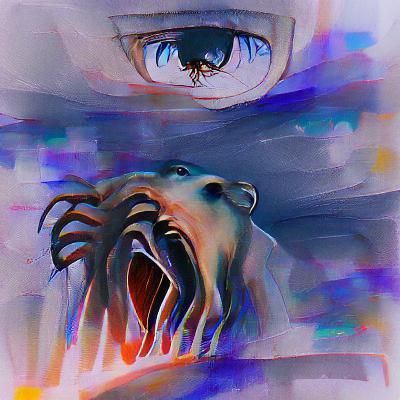 AI Interpretation of the Concept of Fear