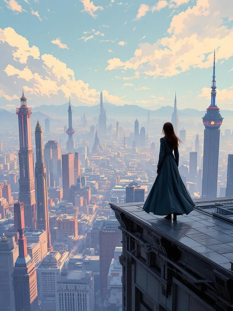 Vertigo  . Vertical  . Art