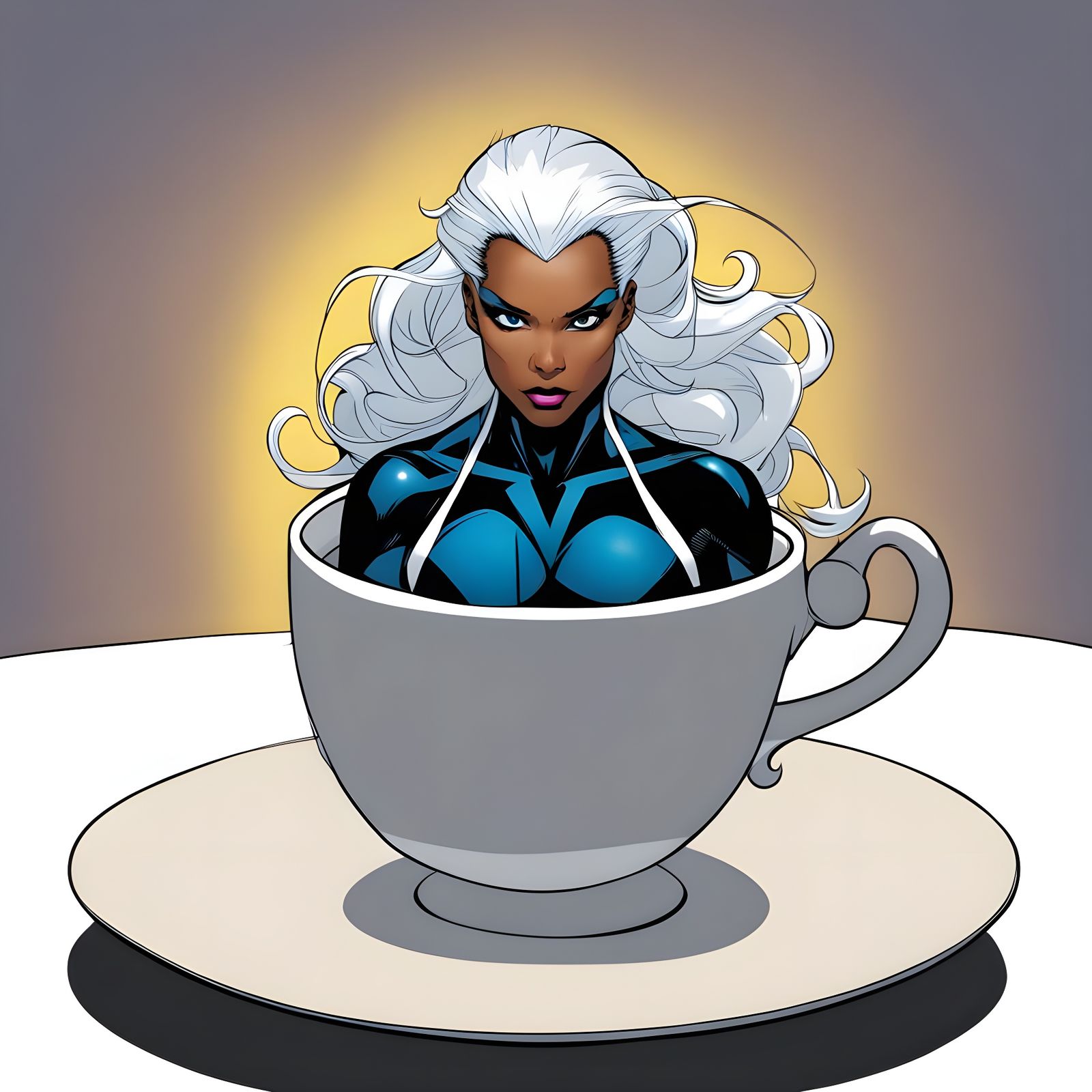 X-Men Storm in a Teacup