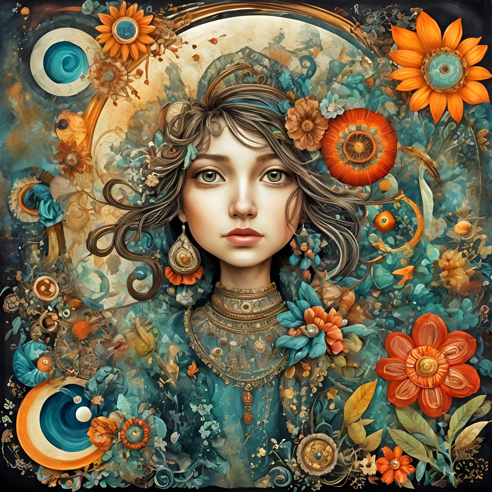 Eclectic Art Enriches the Soul