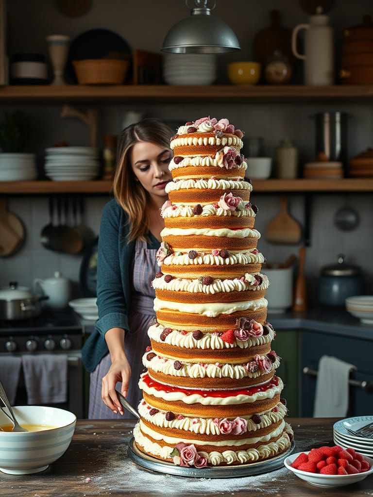 Still Not Tall Enough