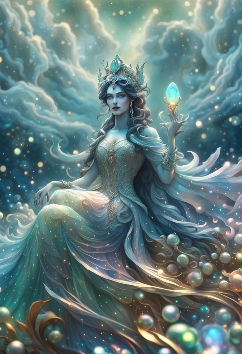 Sea Goddess